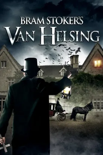 Bram Stoker's Van Helsing (2021) poster