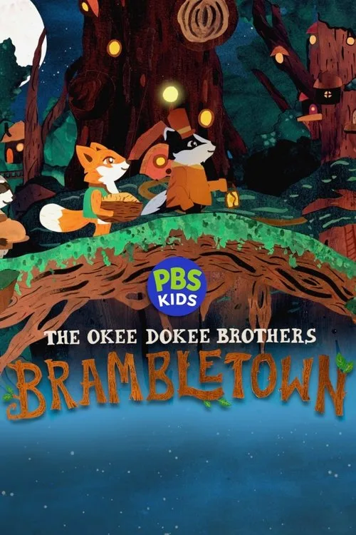 Brambletown (2024) poster