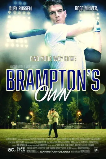 Brampton's Own (2018) poster