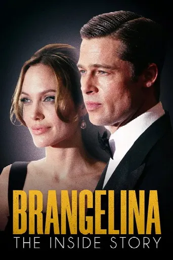 Brangelina: The Inside Story (2021) poster