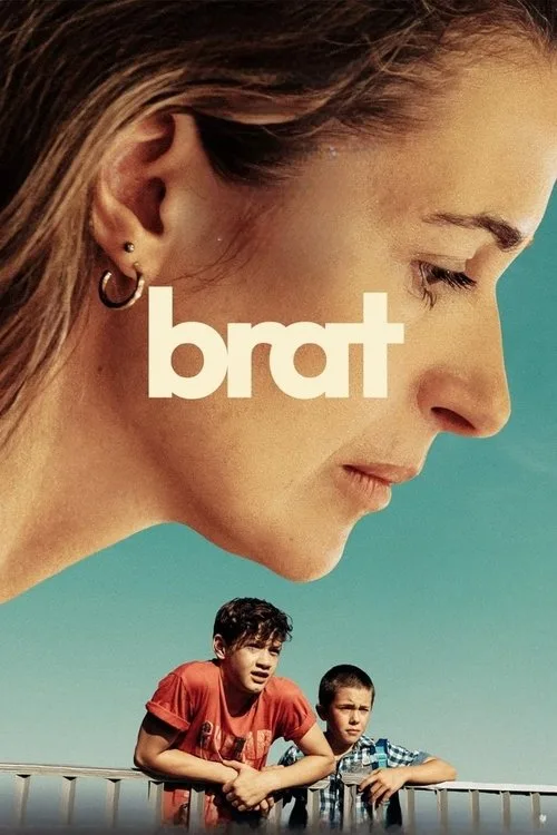 BRAT (2025) poster