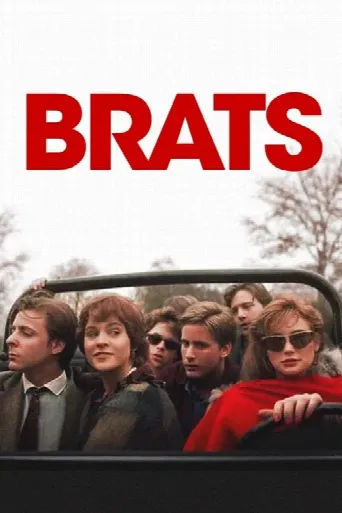 Brats (2024) poster