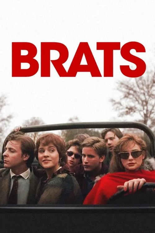 Brats (2024) poster