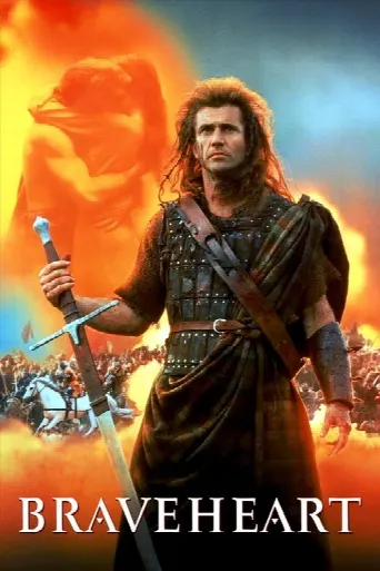 Braveheart (1995) poster
