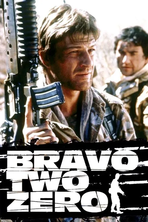 Watch Bravo Two Zero (1999) online free - poster