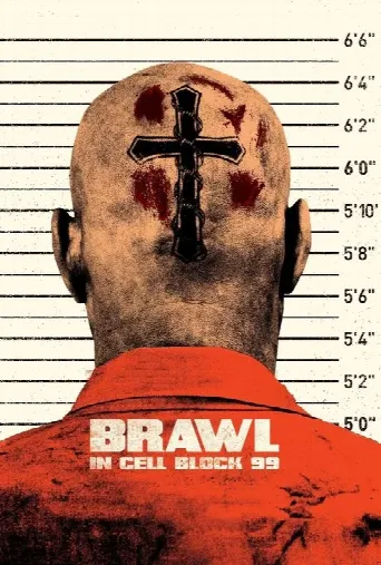 Brawl in Cell Block 99 (2017) poster