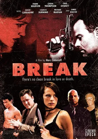 Break (2009) poster