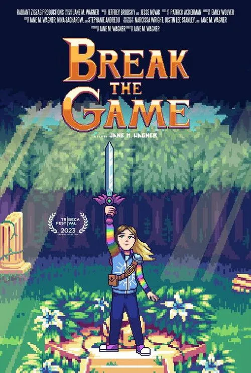 Break the Game (2023) poster