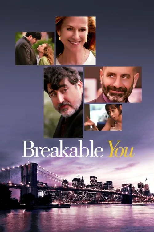 Breakable You (2017) poster