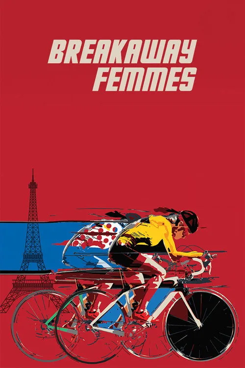 Watch Breakaway Femmes (2025) online free - poster
