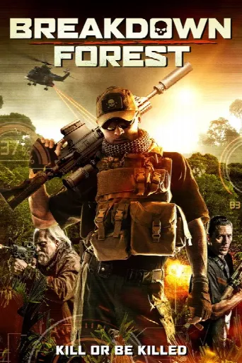 Breakdown Forest (2019) poster