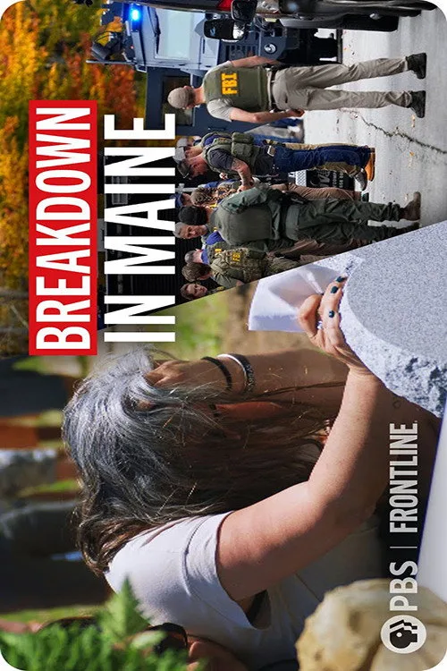 Breakdown in Maine (2024) poster