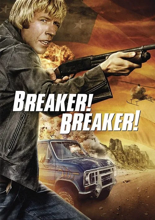 Watch Breaker! Breaker! (1977) online free - poster