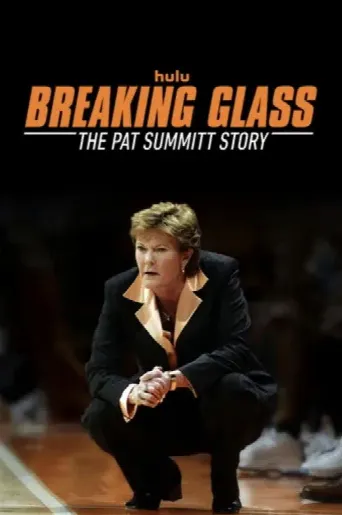 Breaking Glass: The Pat Summitt Story (2026) poster