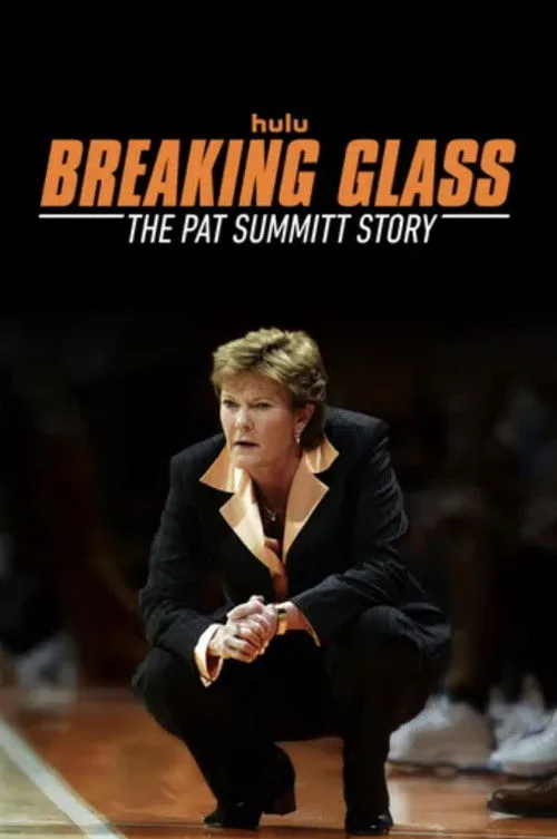 Breaking Glass: The Pat Summitt Story (2026) poster
