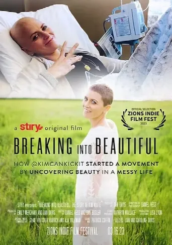 Breaking Into Beautiful (2025) poster