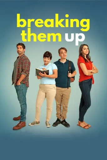 Breaking Them Up (2020) poster
