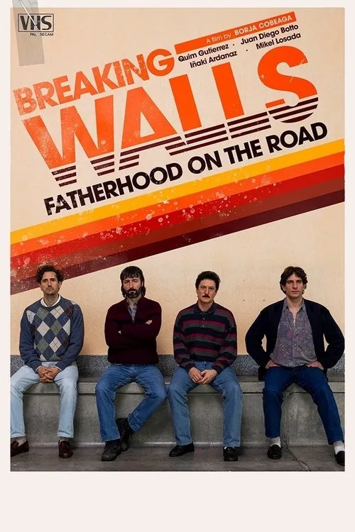 Breaking Walls (2025) poster