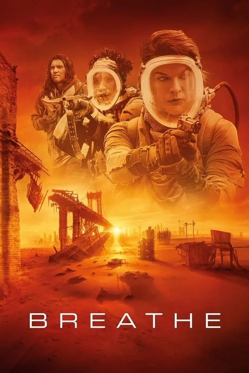 Breathe (2024) poster