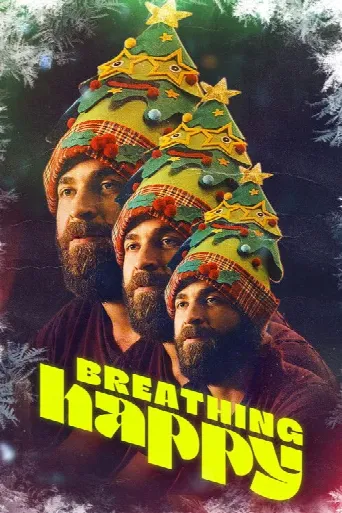 Breathing Happy (2022) poster