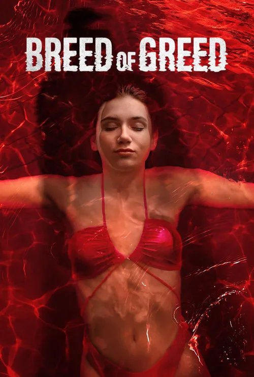 Breed of Greed (2025) poster