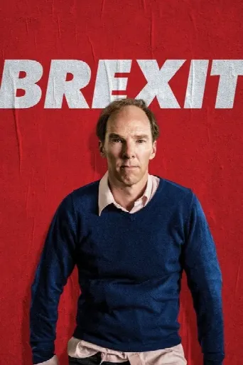 Brexit: The Uncivil War (2019) poster