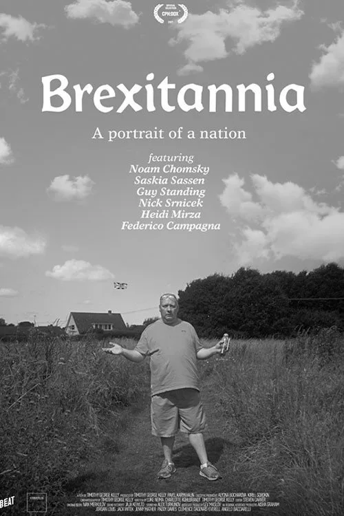 Brexitannia (2017) poster