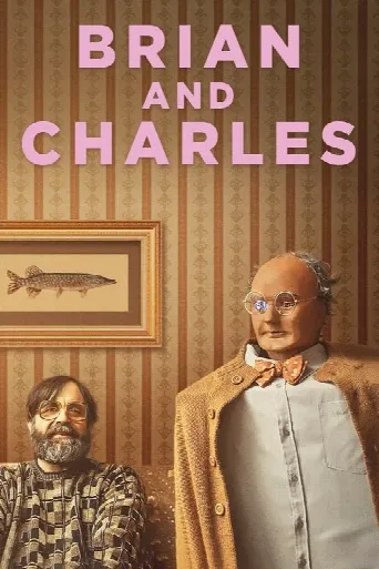 Brian and Charles (2022) poster