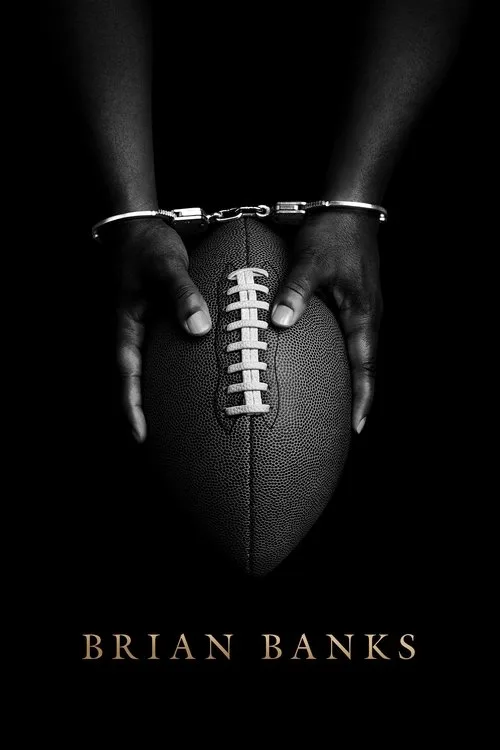 Brian Banks (2019) poster