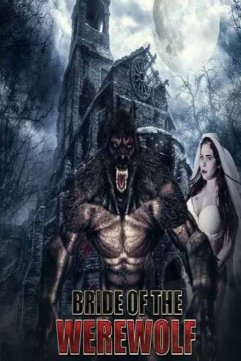 Bride of the Werewolf (2019) poster