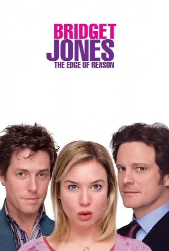 Bridget Jones: The Edge of Reason (2004) poster