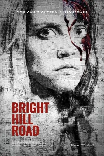 Bright Hill Road (2020) poster