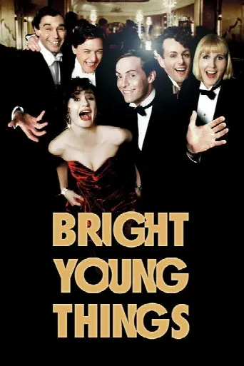 Bright Young Things (2003) poster