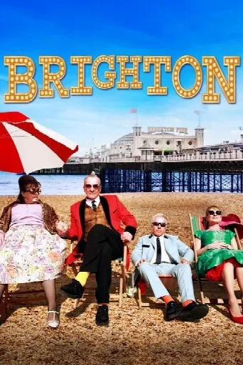 Brighton (2019) poster