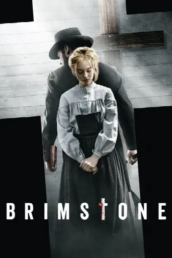 Brimstone (2016) poster