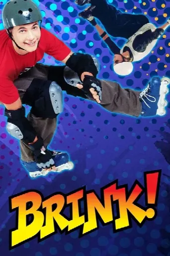 Brink! (1998) poster