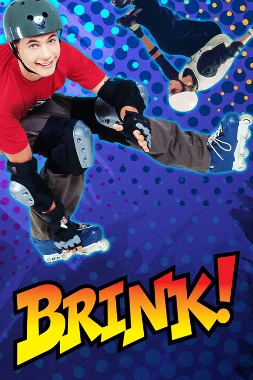 Watch Brink! (1998) online free - poster