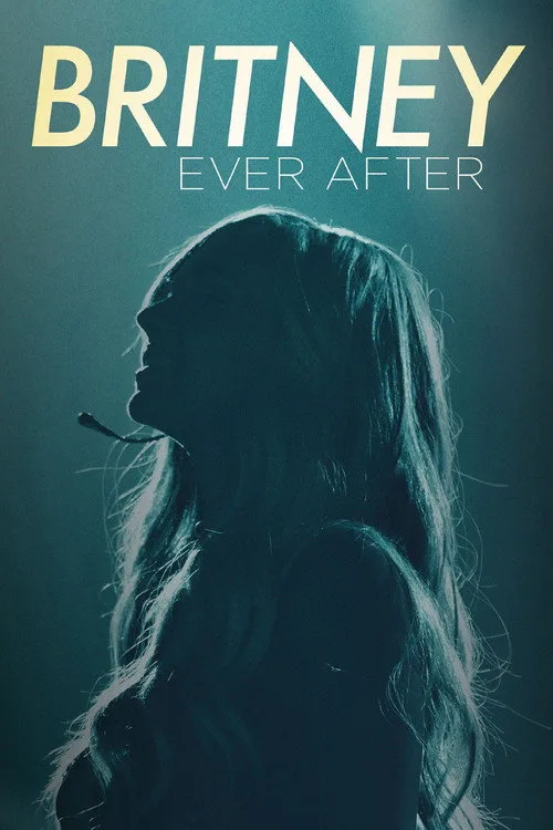 Britney Ever After (2017) poster