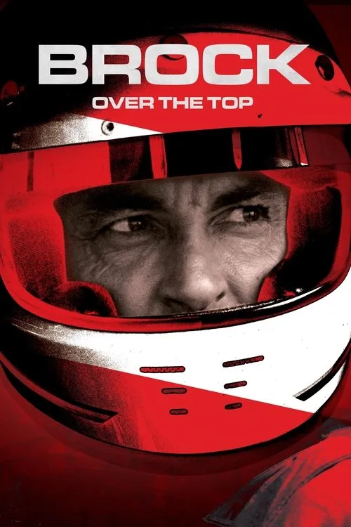 Brock: Over the Top (2020) poster