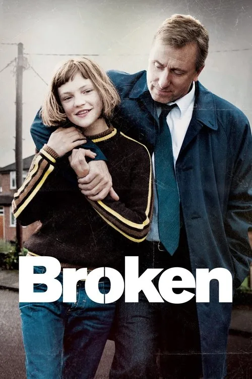 Broken (2012) poster