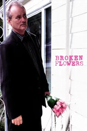 Broken Flowers (2005) poster