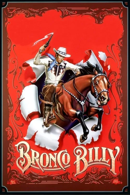 Bronco Billy (1980) poster