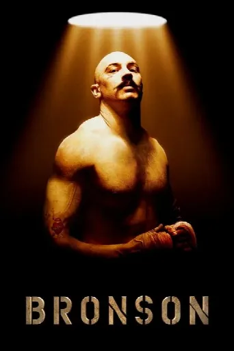 Bronson (2008) poster