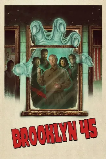 Brooklyn 45 (2023) poster