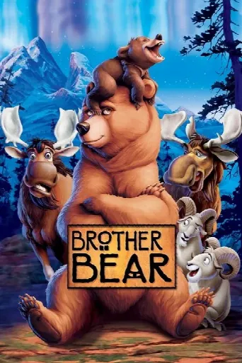 Brother Bear (2003) poster