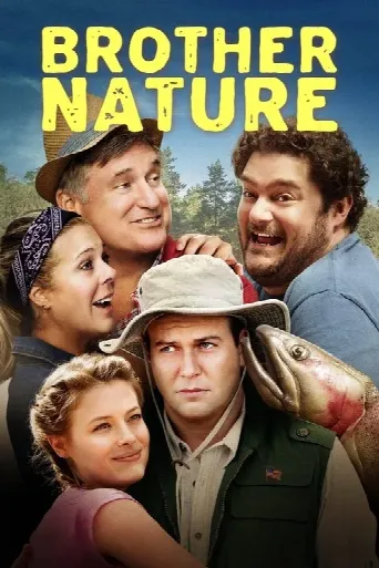 Brother Nature (2016) poster