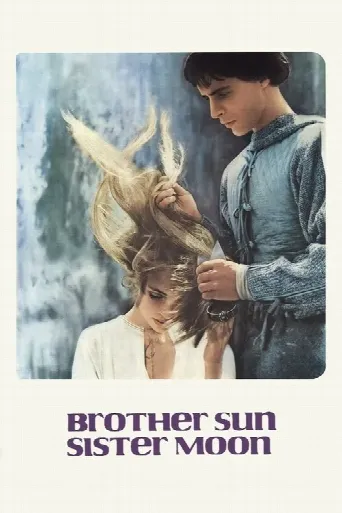 Brother Sun, Sister Moon (1972) poster