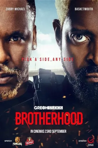 Brotherhood (2022) poster