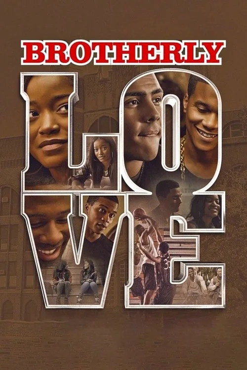 Brotherly Love (2015) poster