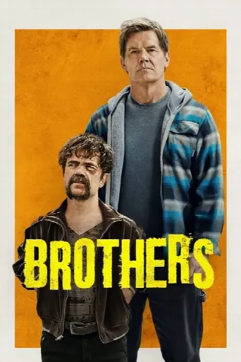 Brothers (2024) poster